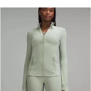 Lululemon Define Jacket Palm Court Size 10
